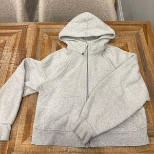Lululemon Scuba Zip-Up Hoodie